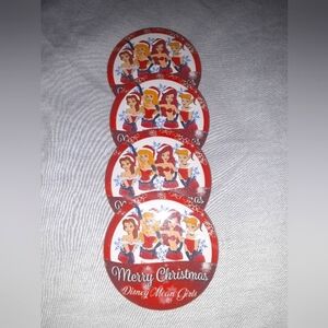 Holidays Christmas buttons